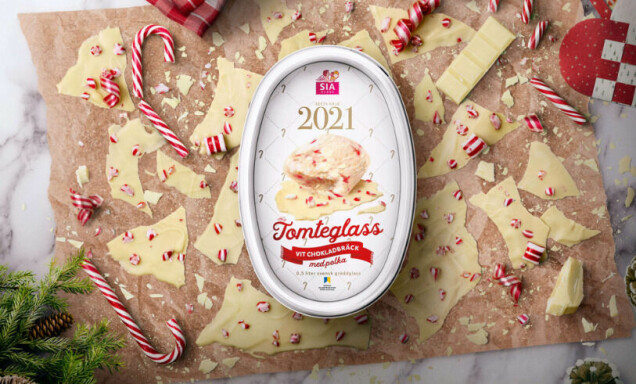 Julgodis och säsongsnyheter julen 2021 – årets snackisar