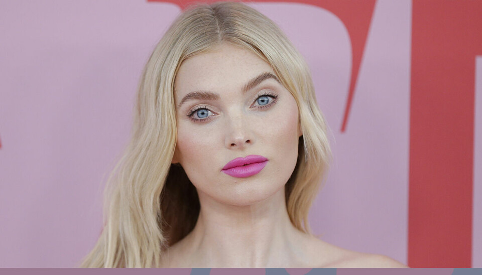 Elsa Hosk om hur livet som mamma påverkar modellkarriären positivt