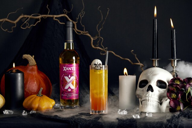 Drinktips med Xanté Pumpkin Spice & Pear