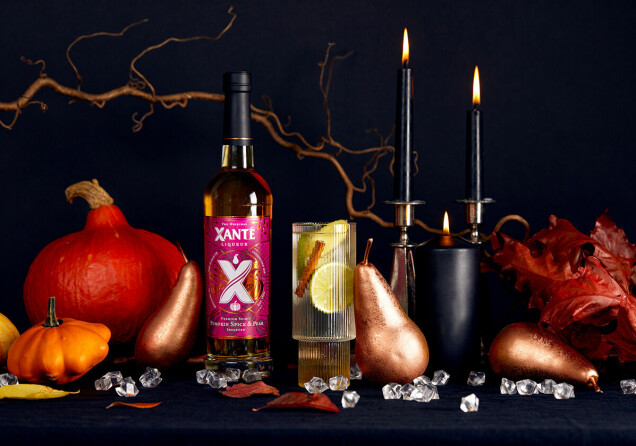 Drinktips med Xanté Pumpkin Spice & Pear