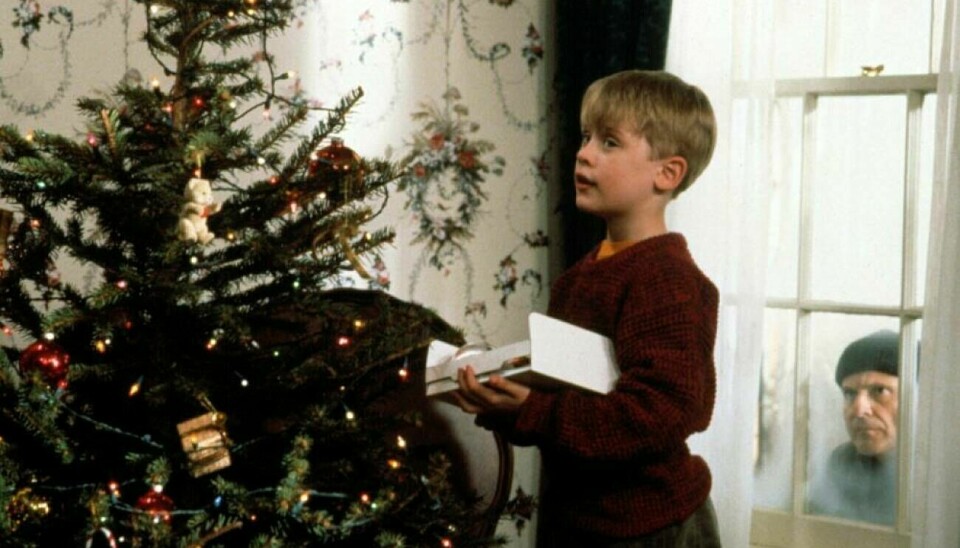 50 julfilmer med toppbetyg på Imdb