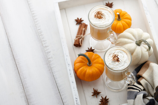 3 recept inspirerade av Pumpkin Spice Latte