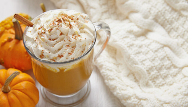 3 recept inspirerade av Pumpkin Spice Latte