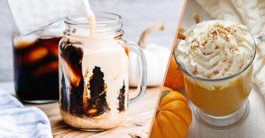 3 recept inspirerade av Pumpkin Spice Latte