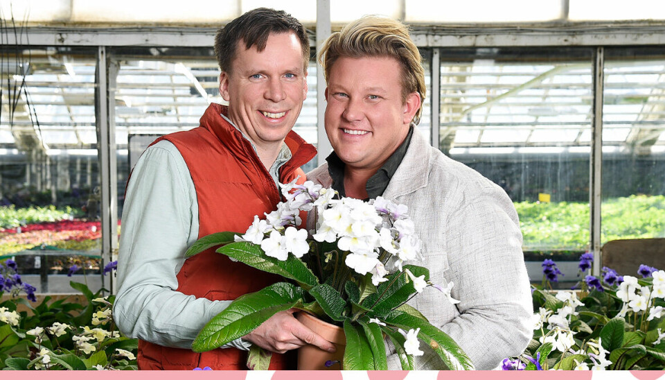Karl Fredrik om mammans reaktion när han kom ut: “Ledsen och chockad”