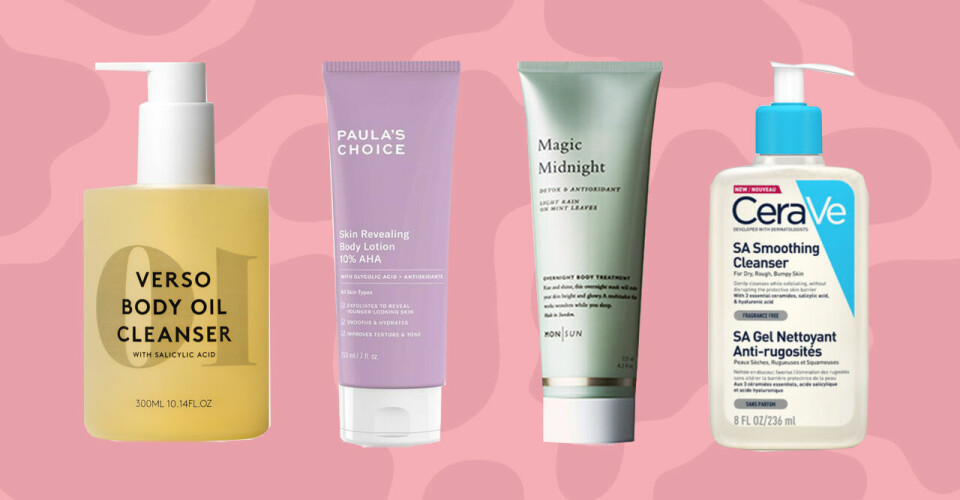 Allt om keratosis pilaris – så blir du av med knottror på huden