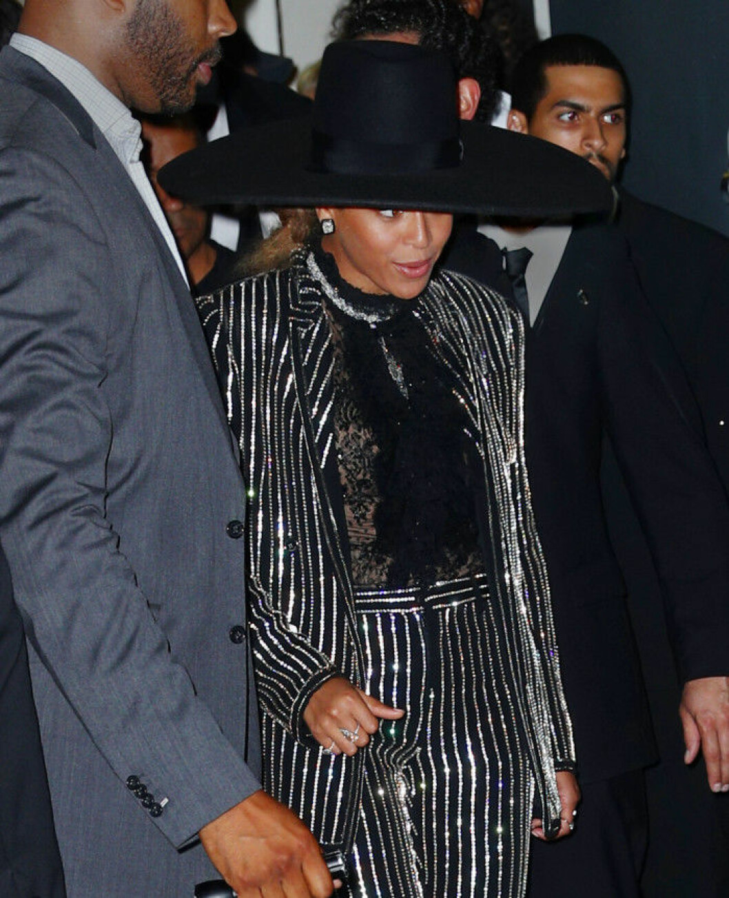 Beyonce CFDA 2016