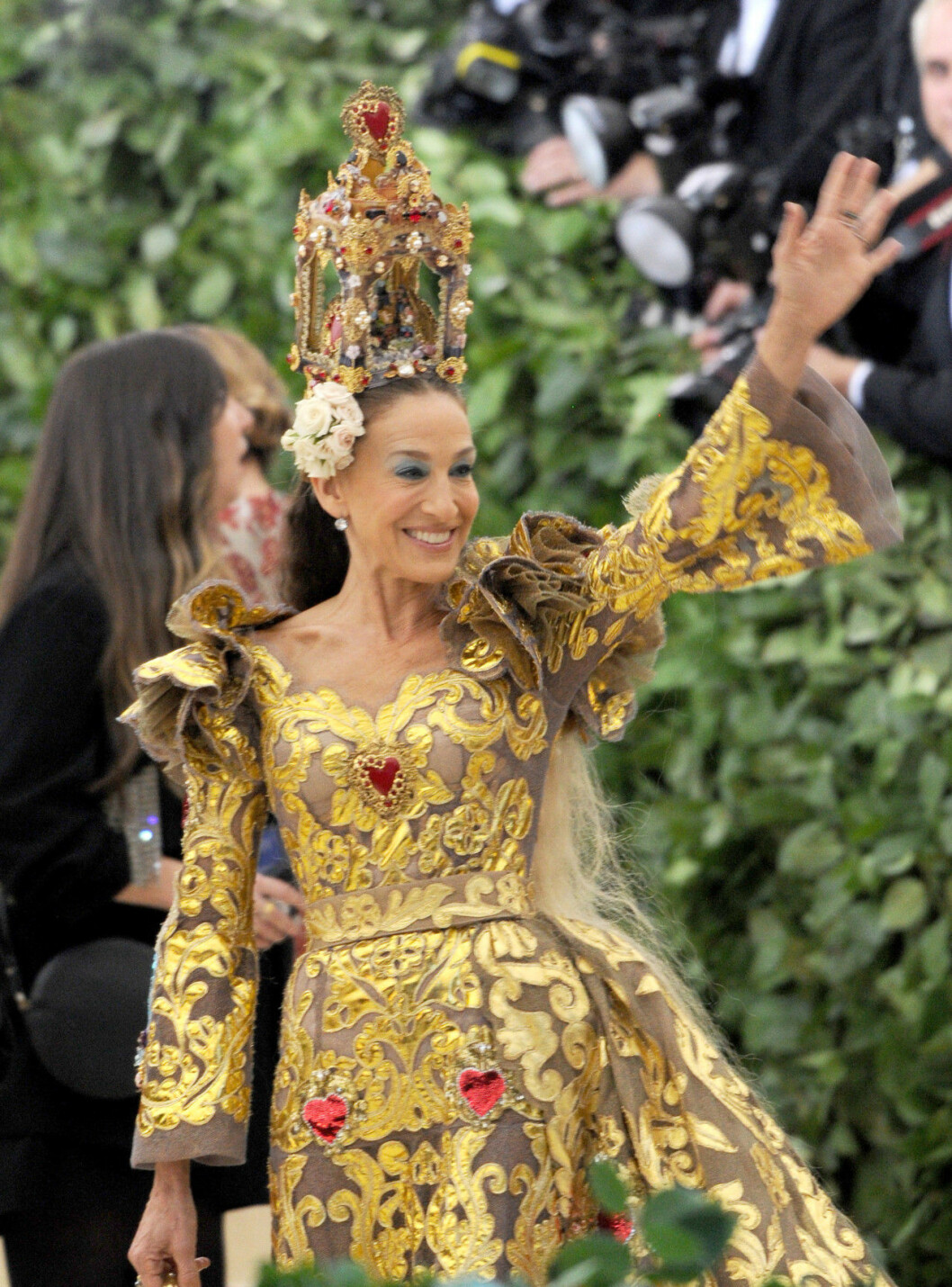 Sarah Jessica Parker