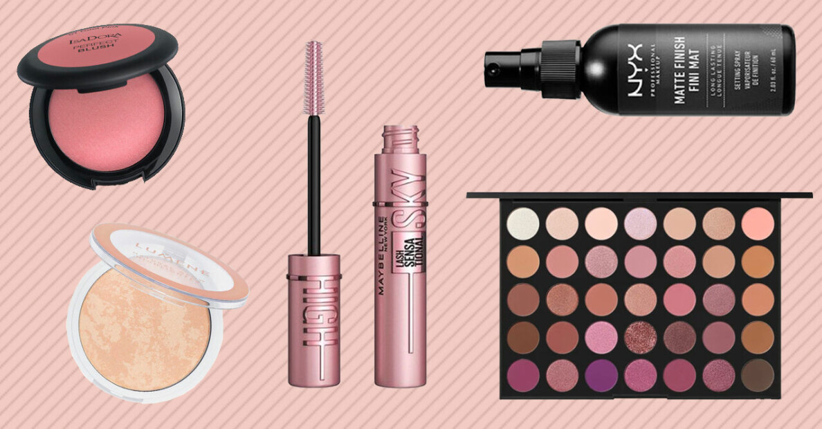 Bästa budgetsminket – i alla kategorier