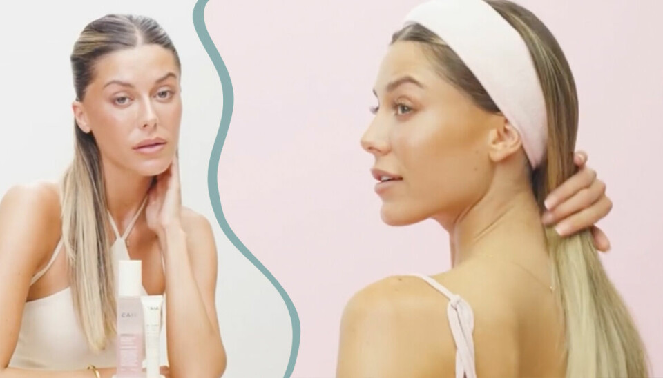 Bianca Ingrossos Caia Cosmetics släpper hudvård – då lanseras Caia Skin
