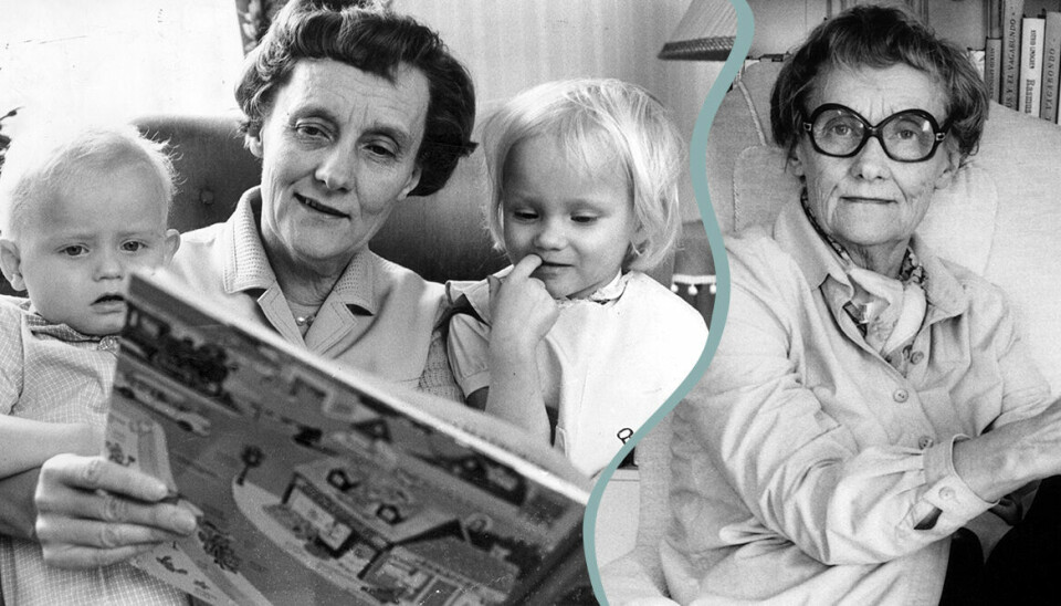 Här är Astrid Lindgrens alla barnbarn idag