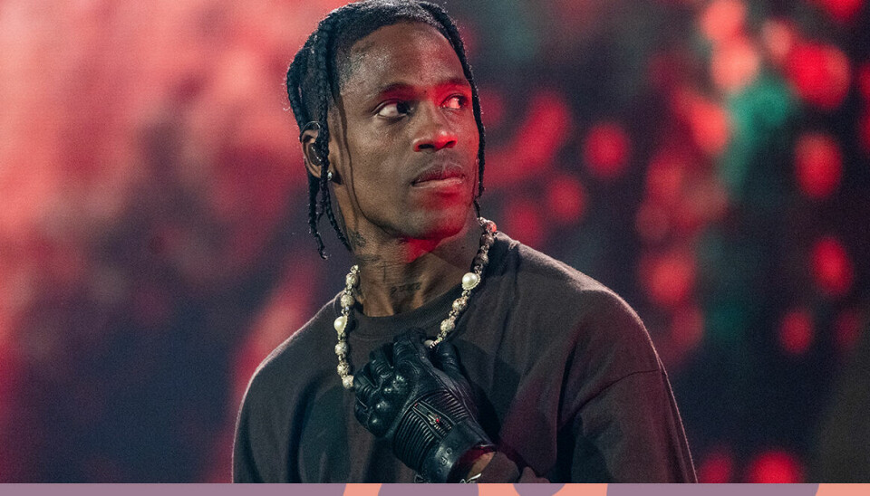 Flera personer omkom på Travis Scott-konsert