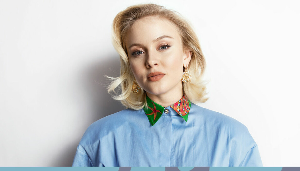 Zara Larsson om svartsjukan mot Lina: ”Hon har svikit mig, min mamma”