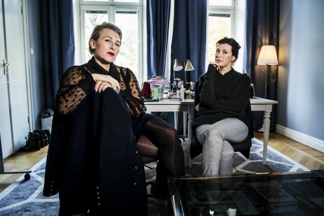 Få entreprenörer har haft fler så många järn i elden samtidigt som Hannah Widell och Amanda Schulman haft de senaste 10 åren. Få entreprenörer har haft fler så många järn i elden samtidigt som Hannah Widell och Amanda Schulman haft de senaste 10 åren.