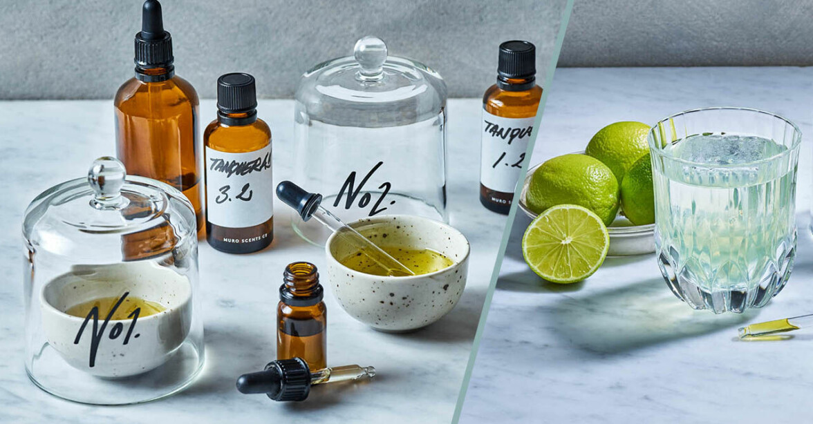 Allt om det nya barkonceptet Tanqueray Top Notes