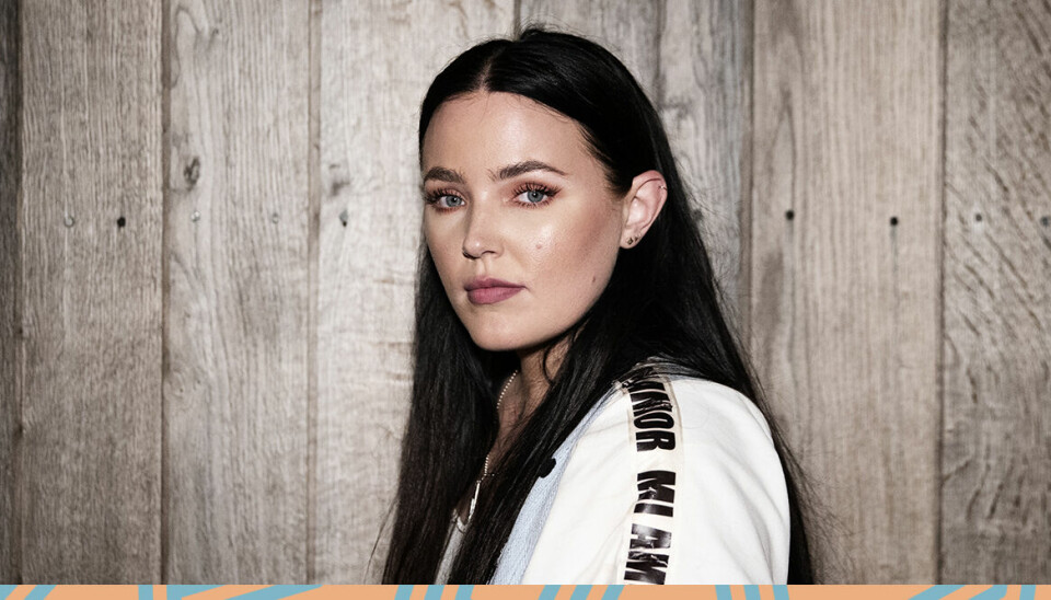 Miriam Bryant om panikångesten i tv