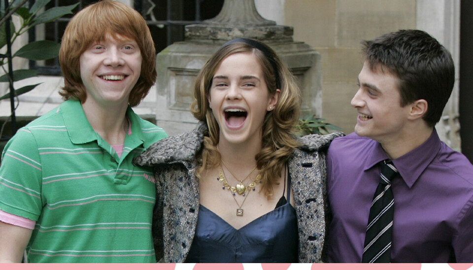 Uppgifter: Harry Potter-skådisarna återförenas i tv-special
