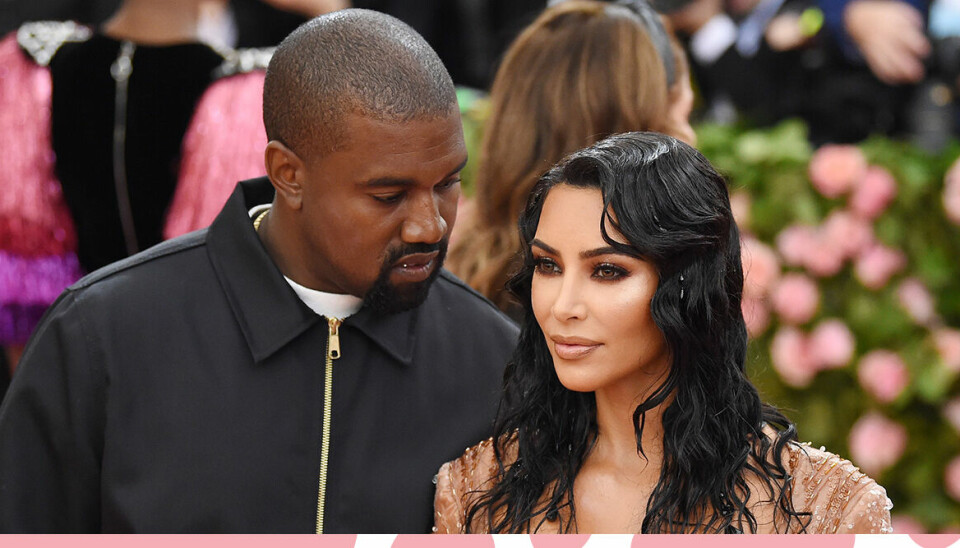 Kanye West om Kim Kardashian: ”Jag vill att vi ska vara tillsammans”