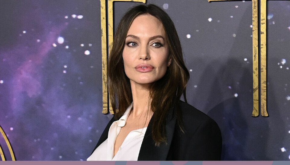 Angelina Jolies ilska efter att Eternals stoppas i flera länder