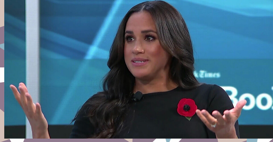 Meghan Markles krav på Instagram: En ”ogillar”-knapp