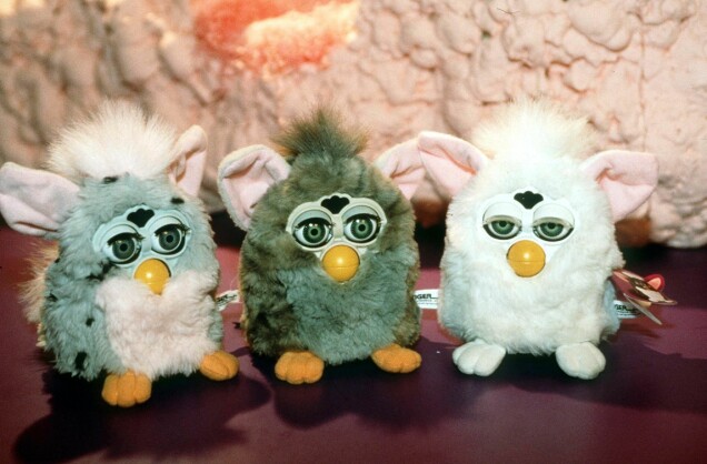 21 saker du garanterat önskade dig i julklapp på 90-talet