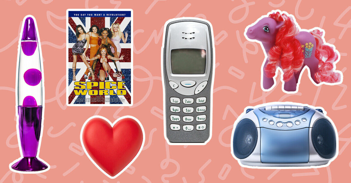 21 saker du garanterat önskade dig i julklapp på 90-talet