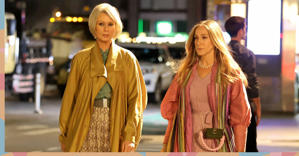 Då har SATC-uppföljaren And just like that… premiär på HBO Max