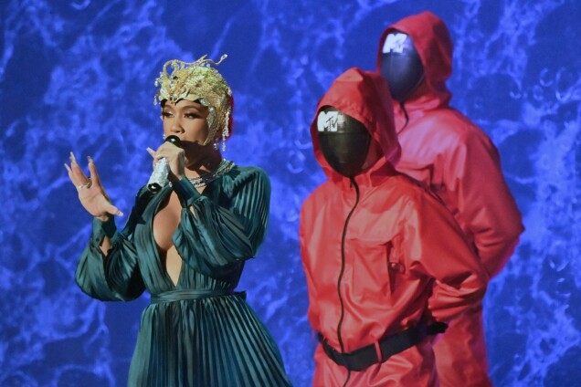 MTV EMA – Europe Music Awards 2021: Kvällens stora snackisar