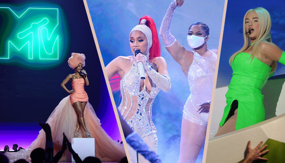 MTV EMA – Europe Music Awards 2021: Kvällens stora snackisar