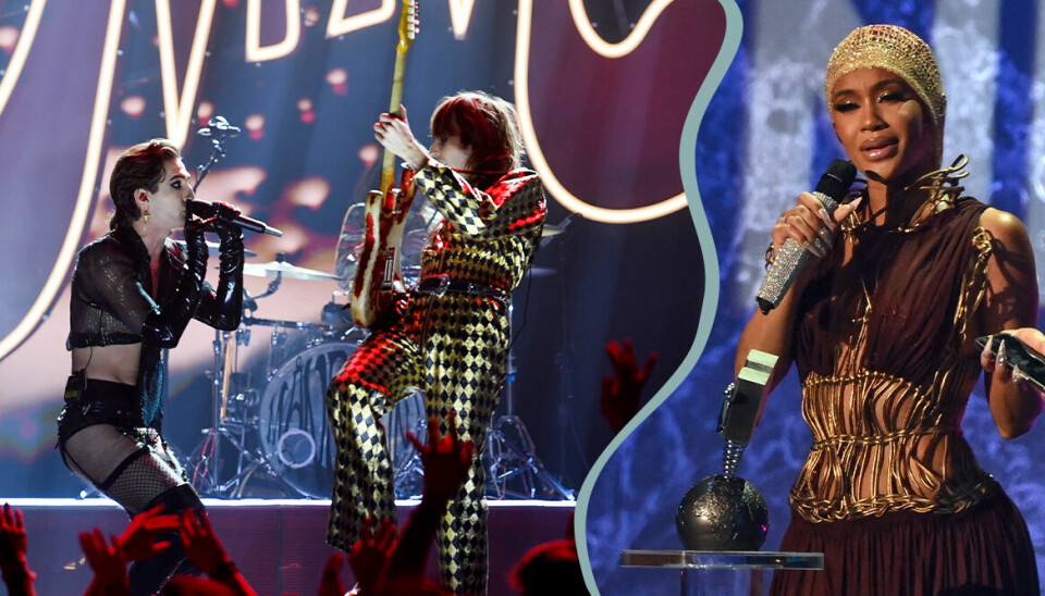 MTV EMA – Europe Music Awards 2021: Här är alla vinnarna