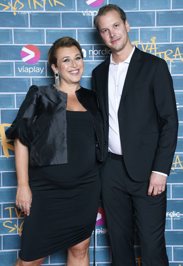 Hannah Widell och Philip Lindh. Hannah Widell och Philip Lindh.