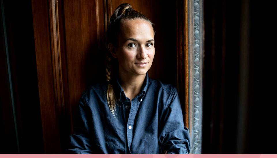Bianca Kronlöfs starka ord om hur hon uppfostrar dottern Nila