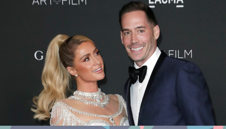 Paris Hiltons nya make Carter Reum har en hemlig dotter