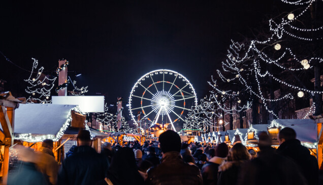 Europas mysigaste julmarknader 2021