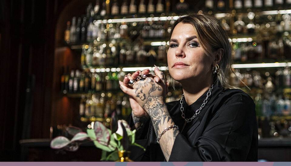 Mia Skäringers nya ord om äktenskapet med Gabriel Lázár