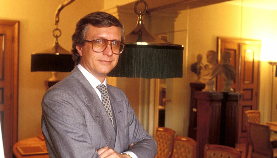 Maurizio Gucci i verkligheten. Maurizio Gucci i verkligheten.