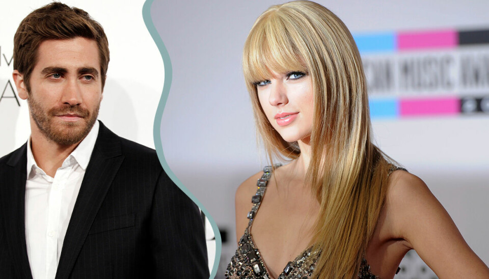 Allt om Taylor Swifts romans med Jake Gyllenhaal