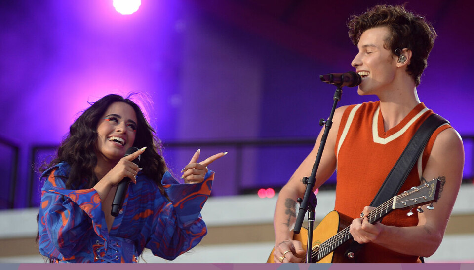 Shawn Mendes och Camila Cabello gör slut efter två år ihop