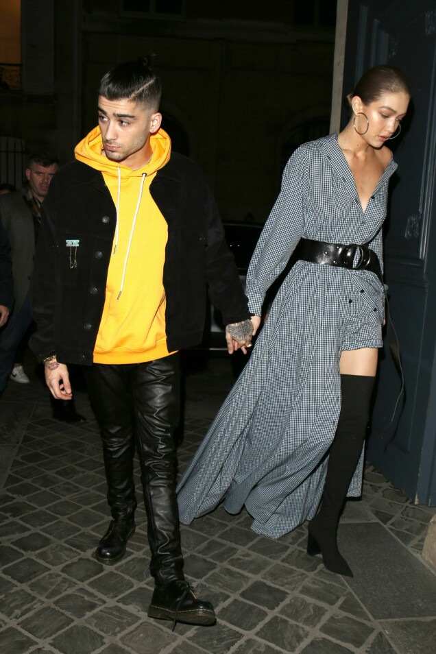 Enligt uppgifter till amerikanska medier tog relationen mellan supermodellen Gigi Hadid och Zayn Malik slut redan i slutet på augusti – ungefär ett år efter att de fått dottern Khai tillsammans. Enligt uppgifter till amerikanska medier tog relationen mellan supermodellen Gigi Hadid och Zayn Malik slut redan i slutet på augusti – ungefär ett år efter att de fått dottern Khai tillsammans.