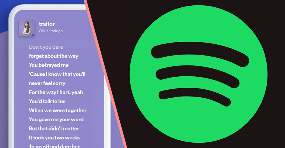 Äntligen! Nu finns låttexter på Spotify – så hittar du dem