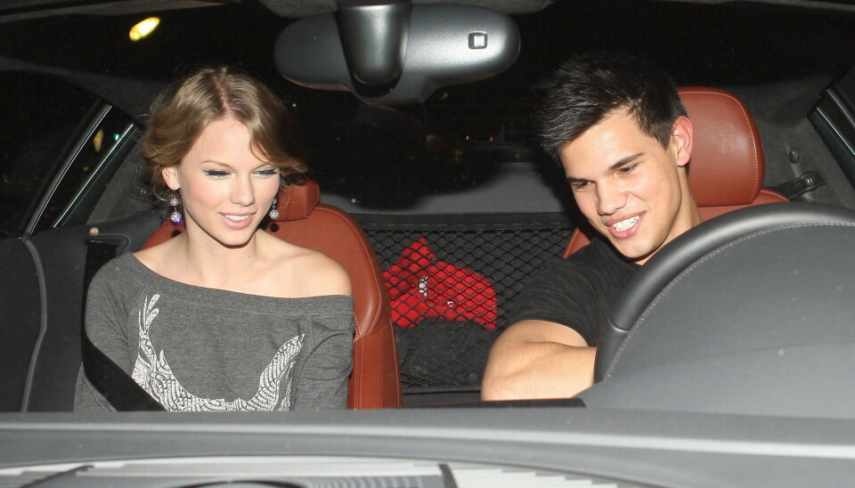 Taylor Swifts kända ex-pojkvänner – det gör de idag