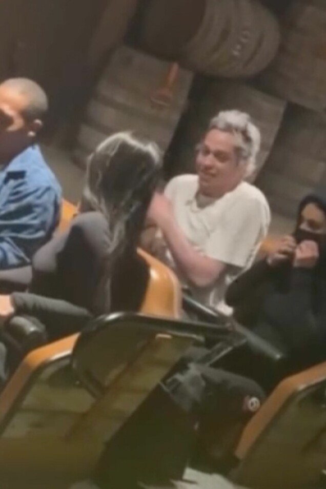 Berg- och dalbana i LA. Berg- och dalbana i LA.