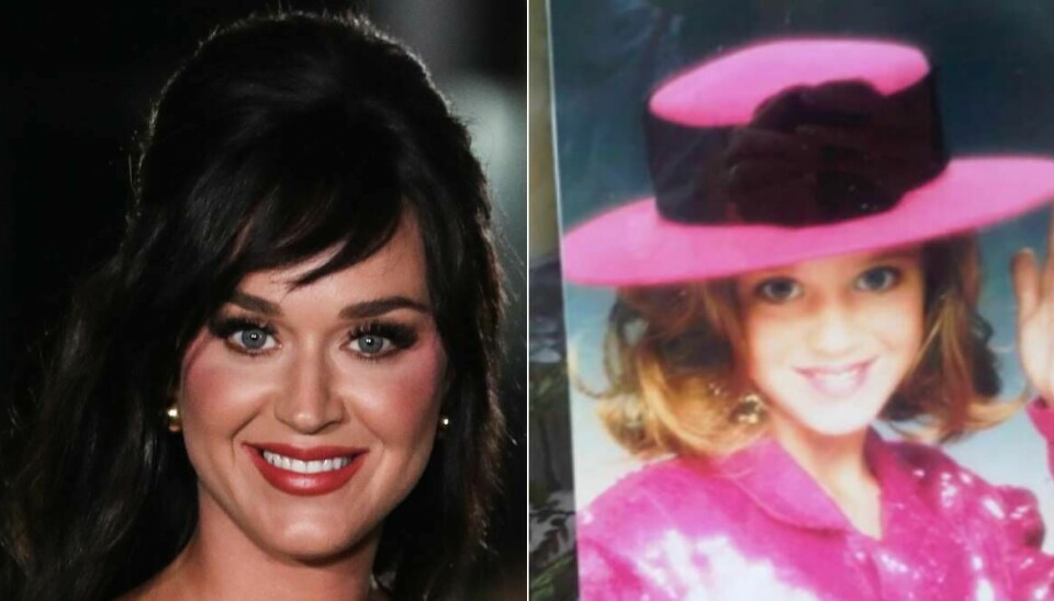 Katy Perry – och 8 andra kändisar som började sina karriärer i skönhetstävlingar