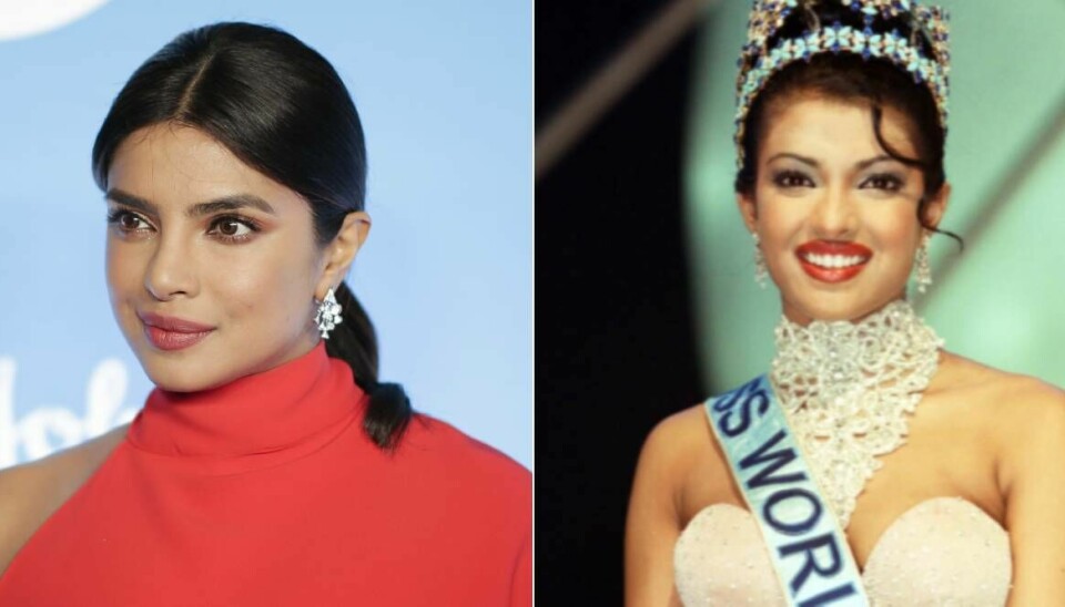 Katy Perry – och 8 andra kändisar som började sina karriärer i skönhetstävlingar
