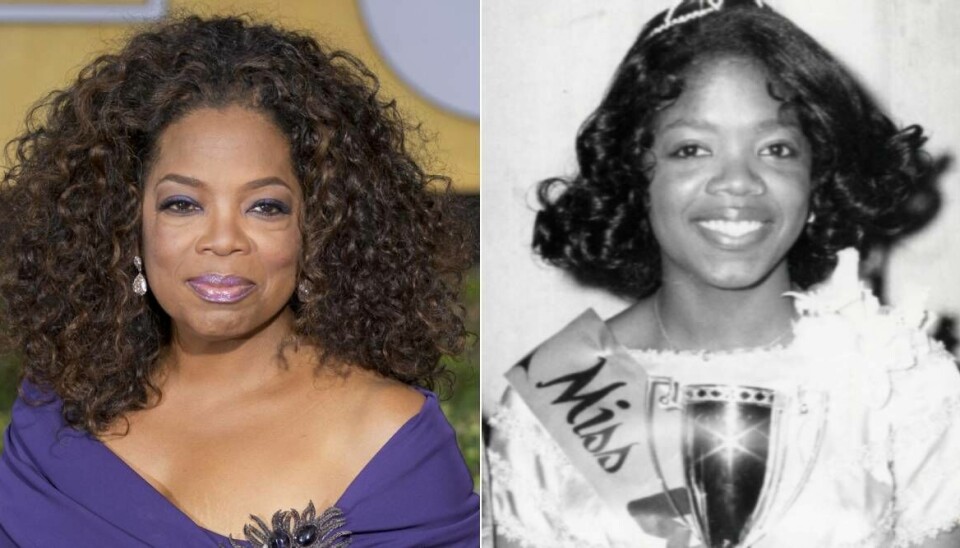 Katy Perry – och 8 andra kändisar som började sina karriärer i skönhetstävlingar