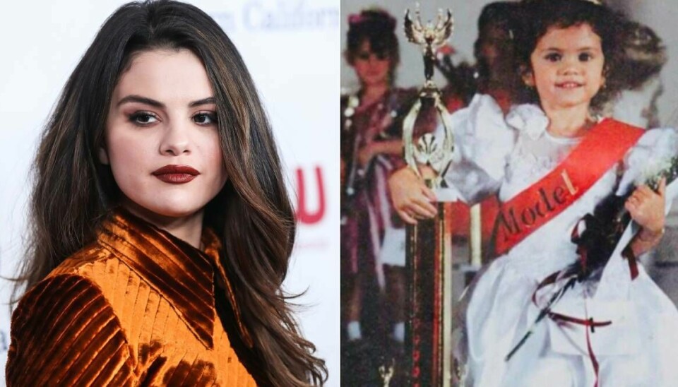 Katy Perry – och 8 andra kändisar som började sina karriärer i skönhetstävlingar