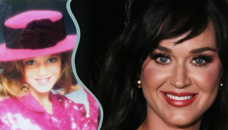 Katy Perry – och 8 andra kändisar som började sina karriärer i skönhetstävlingar