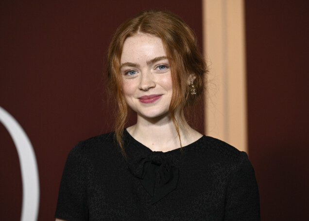 Sadie Sink. Sadie Sink.