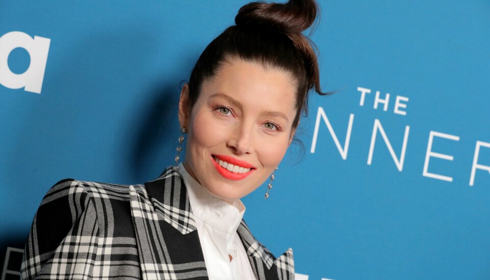 Jessica Biel. Jessica Biel.
