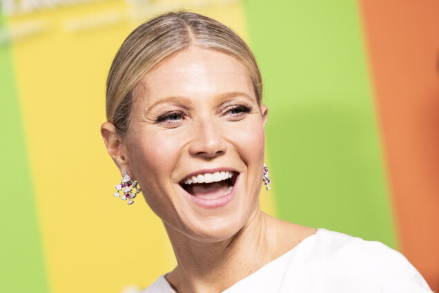 Gwyneth Paltrow. Gwyneth Paltrow.